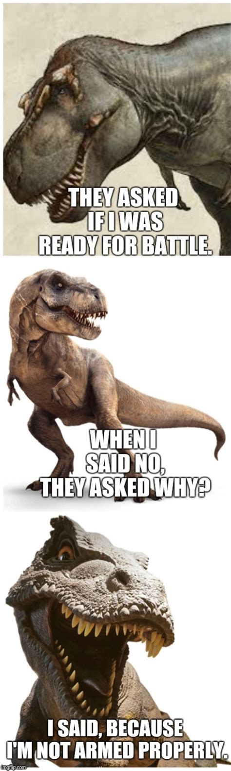 dinosaur memes|funny t rex memes.